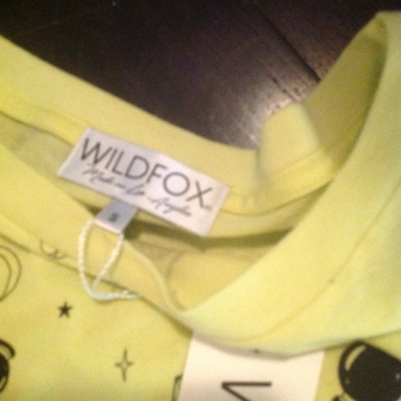 Sale wIldfox  neon mystic bodysuit💀😱 - Picture 5 of 6